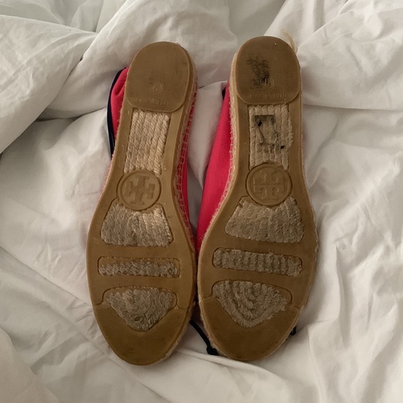 Tory Burch espadrille flats - Picture 3 of 4